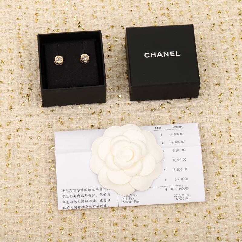 Chanel Earrings